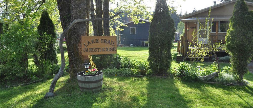 Lake Trail Guesthouse Cumberland Exteriér fotografie